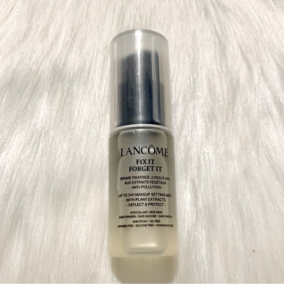 4/$30 Sale💫Lancome Fix it & Forget It Makeup Setting Spray Mini Size .3 fl.oz - Picture 1 of 2